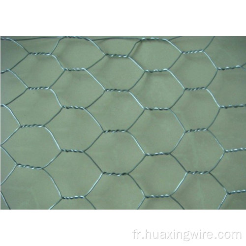 Tissu à mailles hexagonales 100% polyester